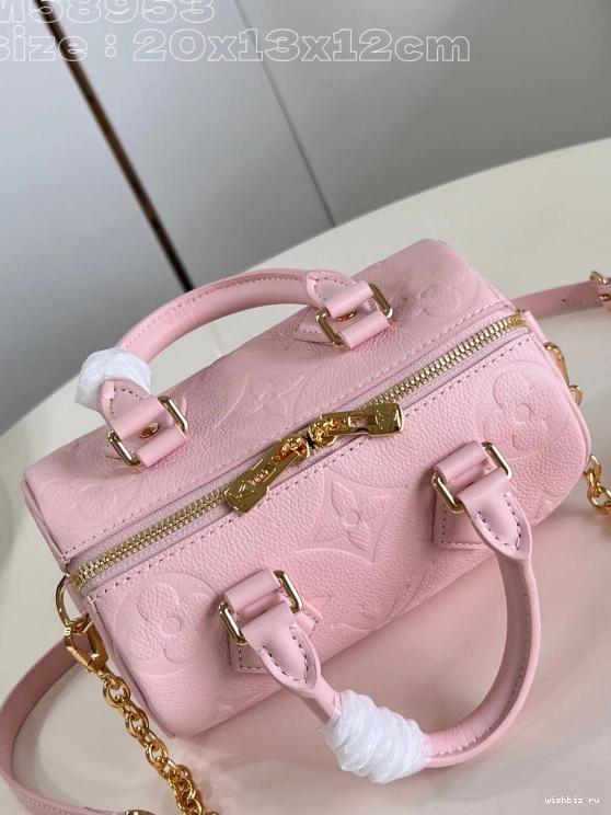 WIS BANDOULIÈRE 20 VUITTON SPEEDY LOUIS 0731
